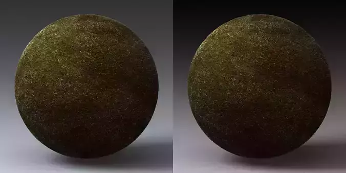 Sand Landscape Shader 021