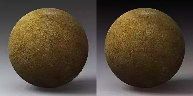Sand Landscape Shader 022