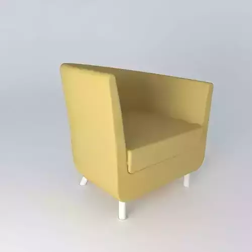 Modern armchair