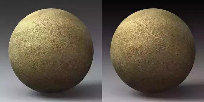 Sand Landscape Shader 026