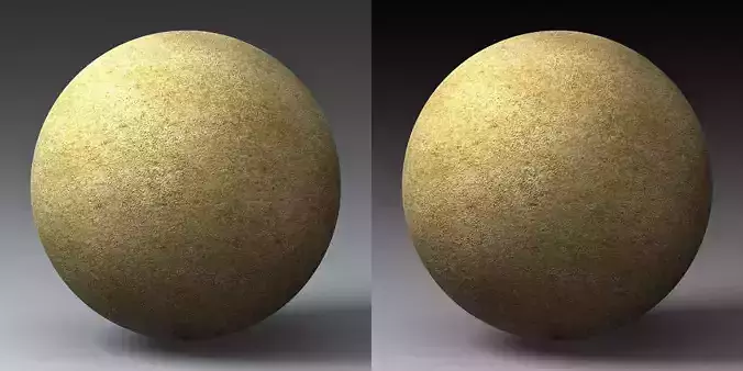 Sand Landscape Shader 028