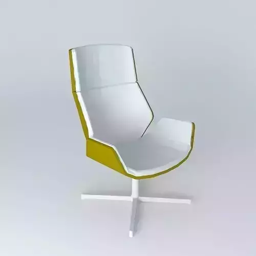 Modern office chair