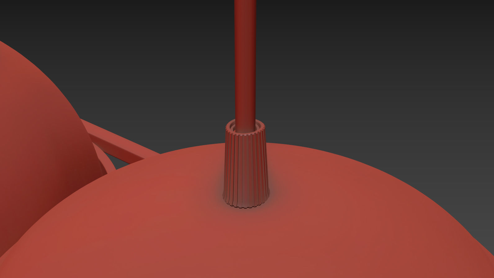 Deco Pendant Lamp by Mingardo 3D model_4