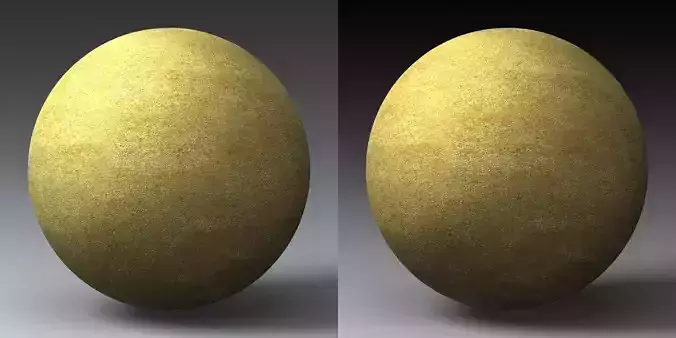 Sand Landscape Shader 038