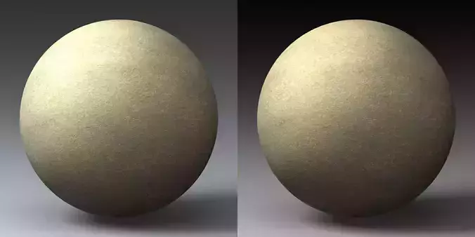 Sand Landscape Shader 039