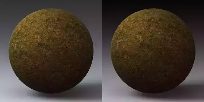 Sand Landscape Shader 041