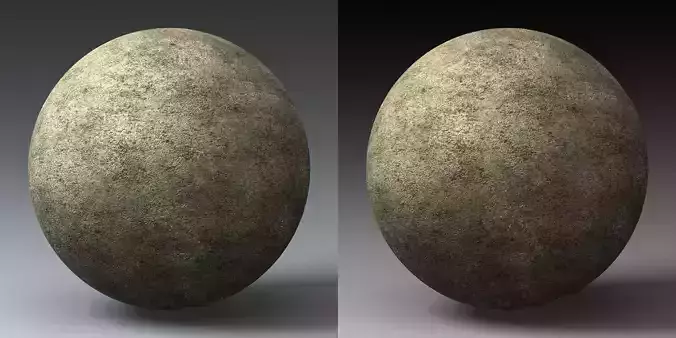 Sand Landscape Shader 042