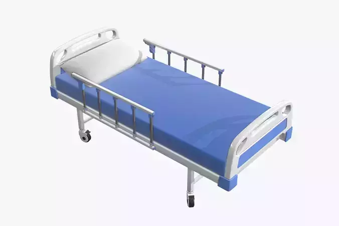 Hospital bed