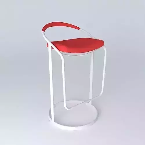 Modern bar stool 