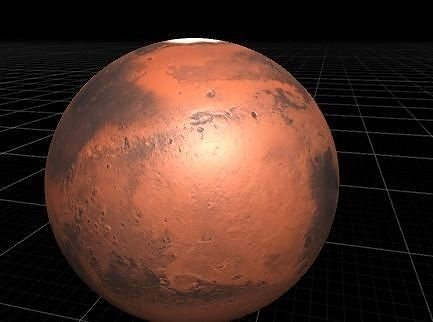 Solar System Planets 3D print model