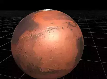 Solar System Planets 3D print model