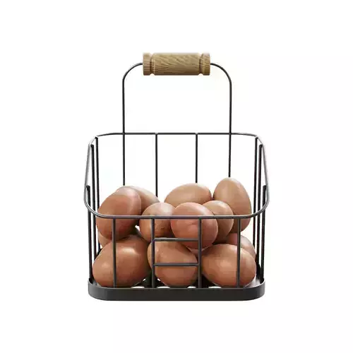 Eggs Basket 