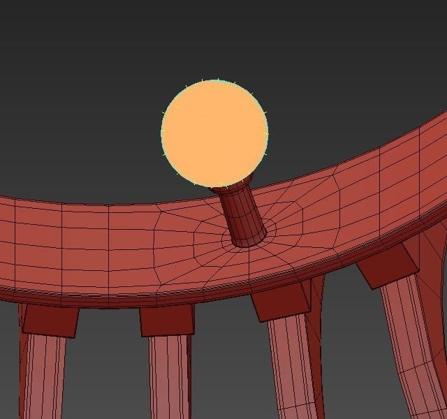 CURREY AND COMPANY COQUETTE CHANDELIER 3D model_6