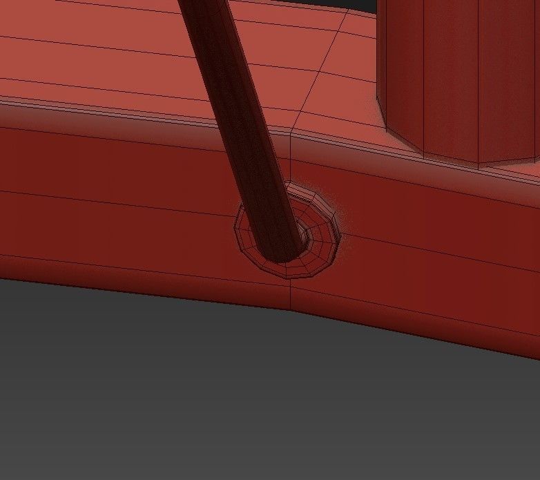 CURREY AND COMPANY GIN KYO CHANDELIER 3D model_7