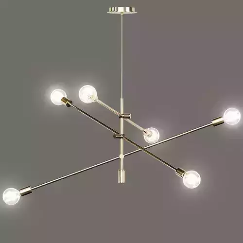 Mobile Chandelier
