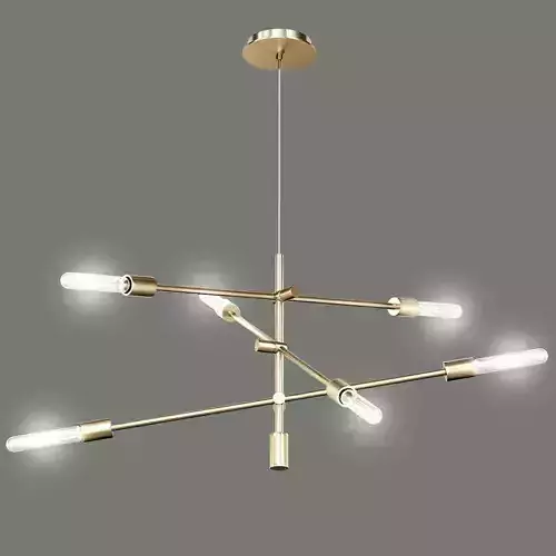 Mobile Chandelier