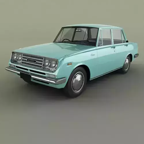 Toyota Corona T40 