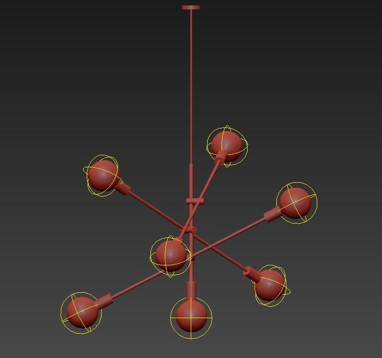 Postmodern Magic 3D model_1