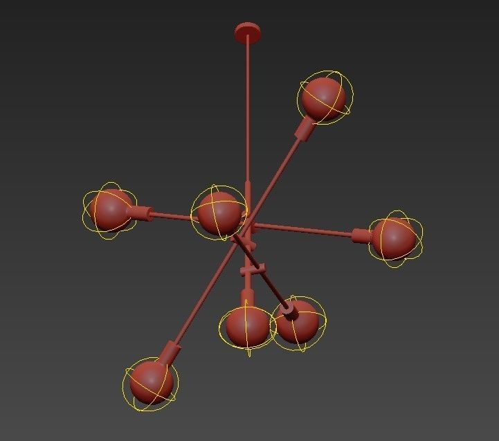 Postmodern Magic 3D model_2