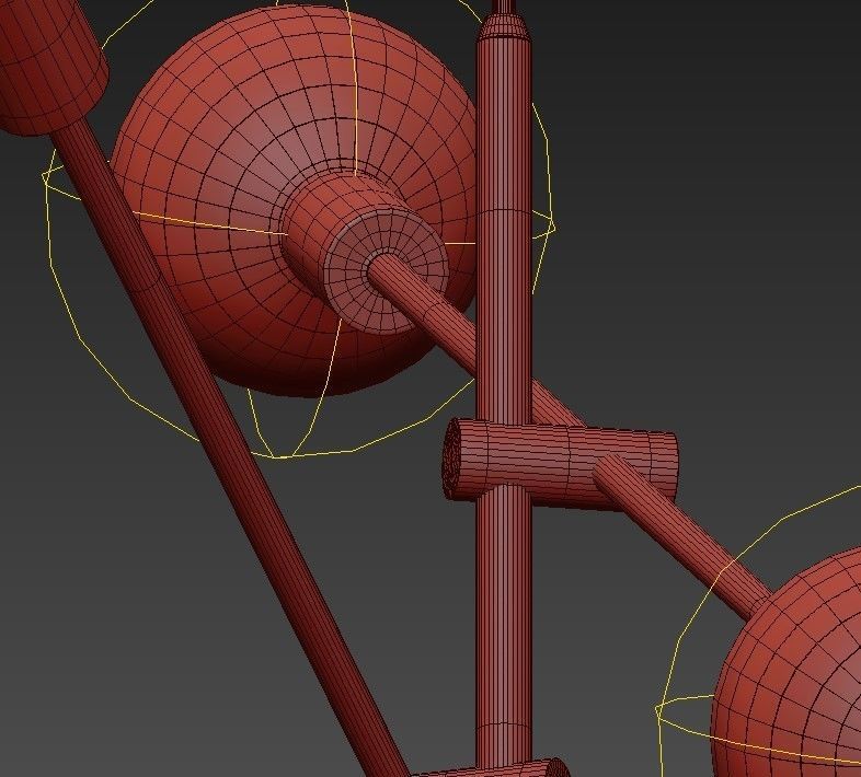 Postmodern Magic 3D model_6