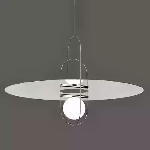 Fontana Arte 3D model