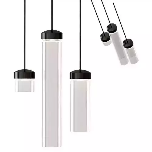 VESSEL three pendants