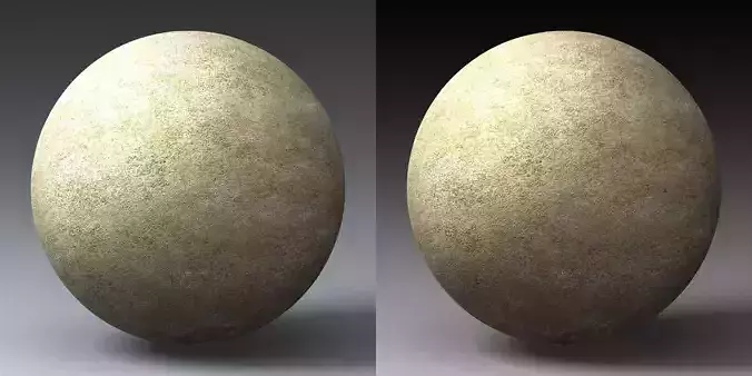 Sand Landscape Shader 049