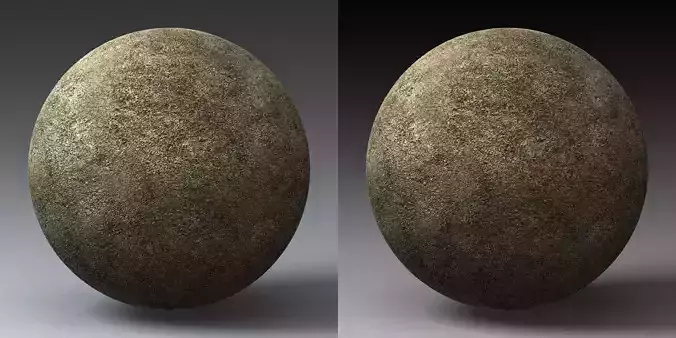 Sand Landscape Shader Texture