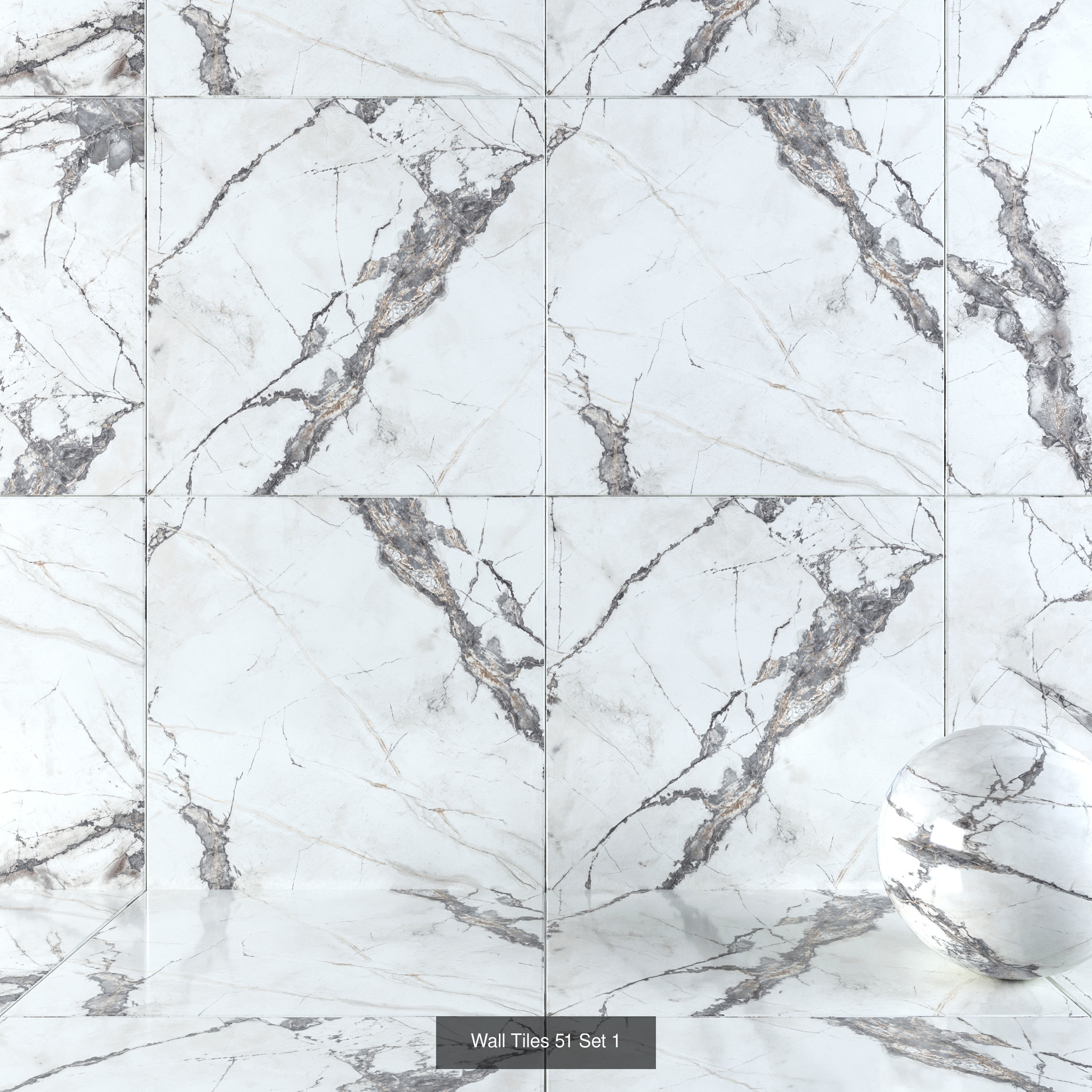 Wall Tiles Collection 1 Texture_95