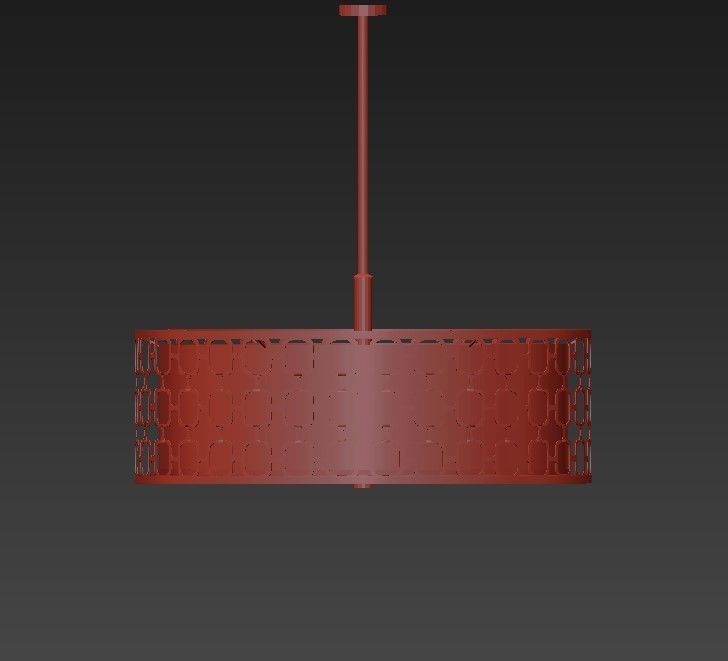 Kira Home Harper 3D model_1