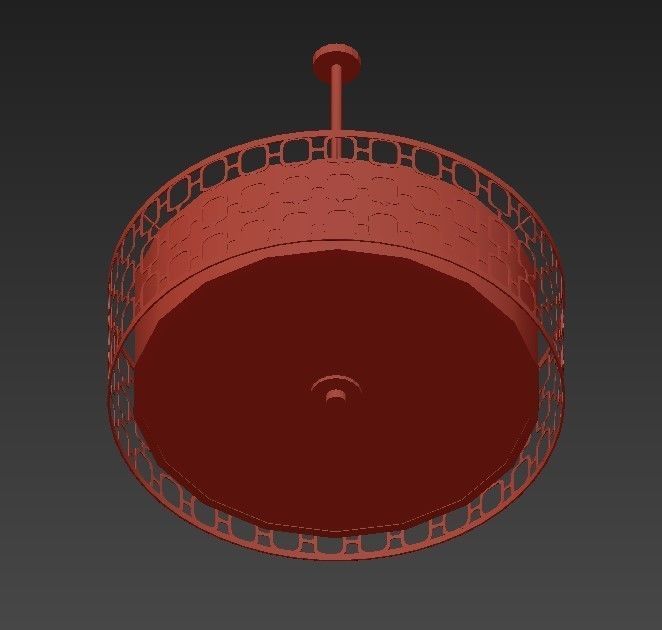 Kira Home Harper 3D model_2