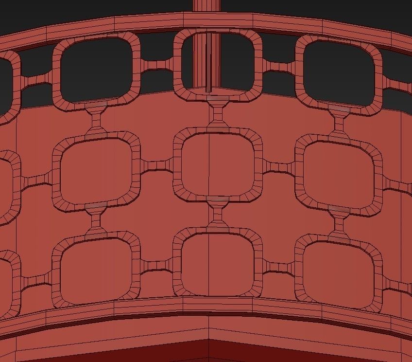 Kira Home Harper 3D model_5