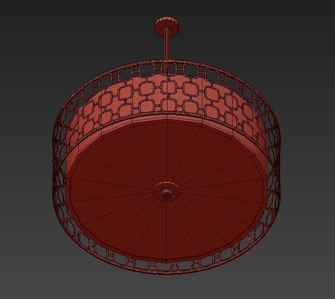 Kira Home Harper 3D model_3