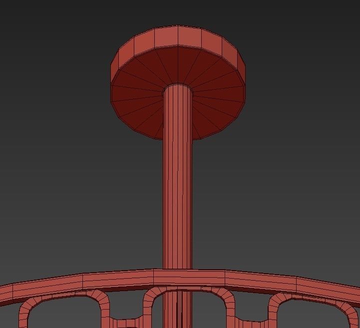 Kira Home Harper 3D model_4