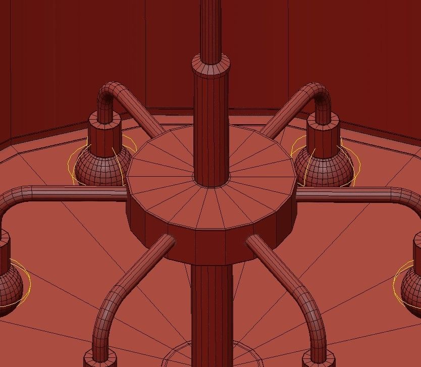 Kira Home Harper 3D model_6