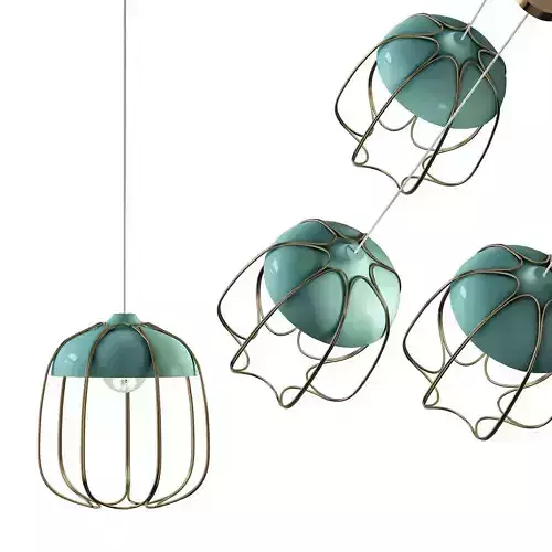 Lighting Trend 3D model