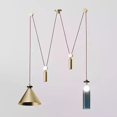 Ladies and Gentlemen Studio Scandinavia SHAPE UP 5 PIECE