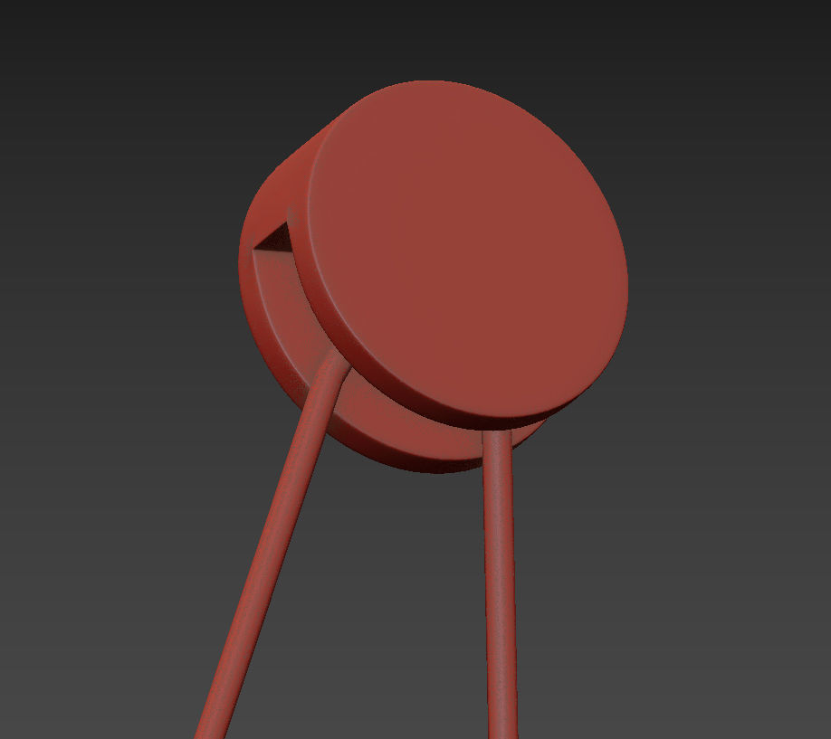 Ladies and Gentlemen Studio Scandinavia SHAPE UP 5 PIECE 3D model_3