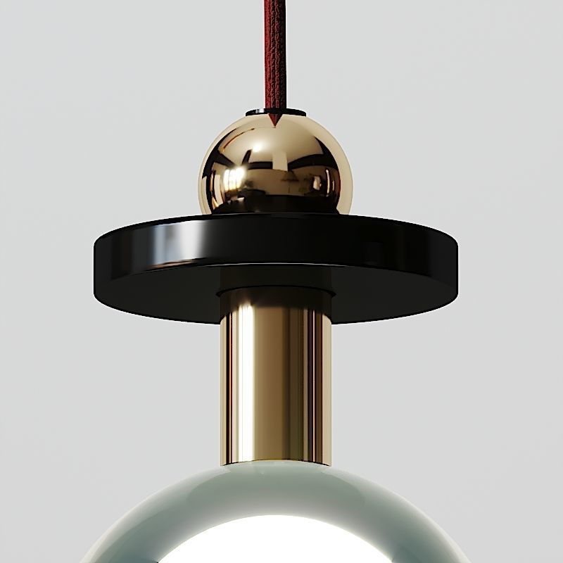 Ladies and Gentlemen Studio Scandinavia SHAPE UP 5 PIECE 3D model_1