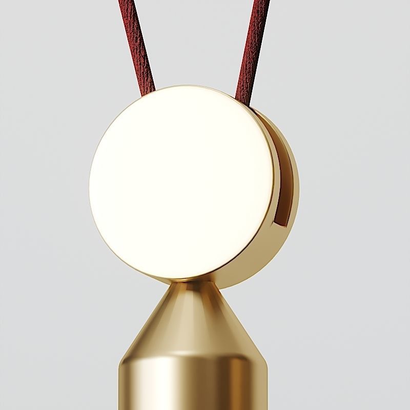 Ladies and Gentlemen Studio Scandinavia SHAPE UP 5 PIECE 3D model_2