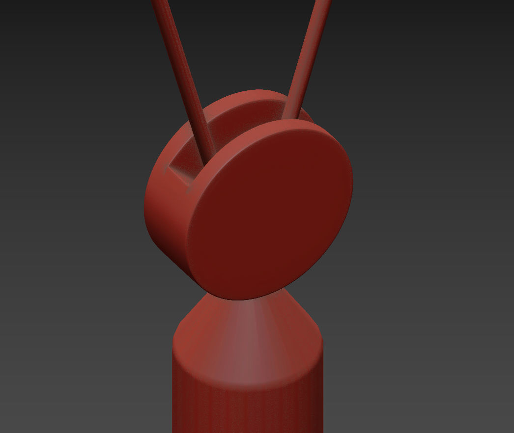 Ladies and Gentlemen Studio Scandinavia SHAPE UP 5 PIECE 3D model_7