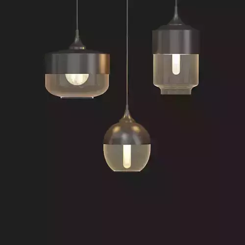 Hung Pendant