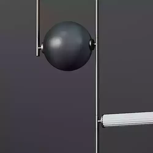 Ladies and Gentlemen - Equalizer with Mixed Shape