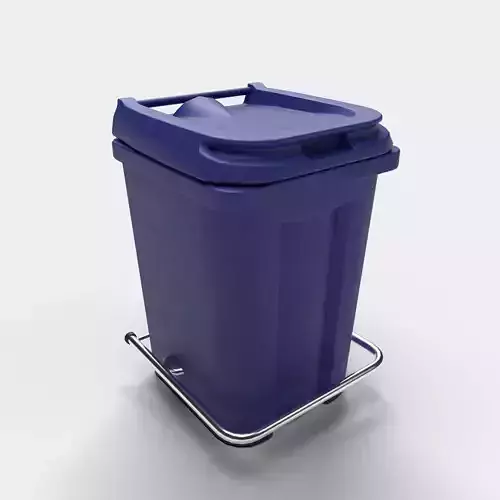 Hospital Waste Bin