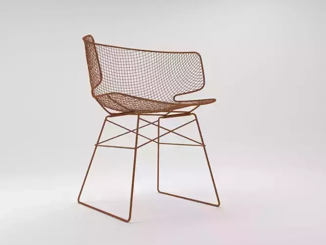 Arkys Wire Chair