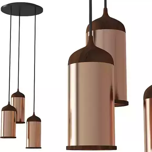 COPPER pendant light