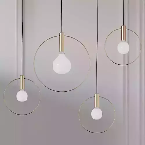 Ladies and Gentlemen - Aura cluster 4 Brown Cord