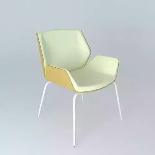 Boss Design Kruze 4 leg chair