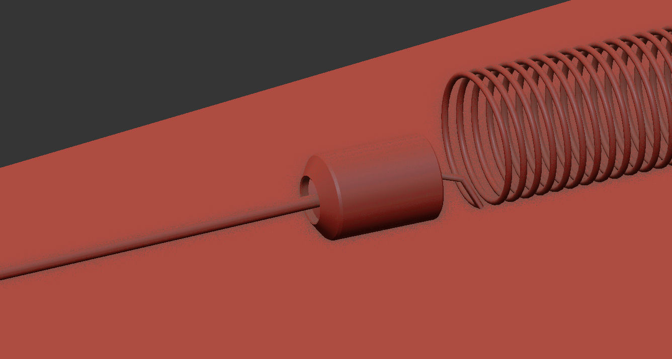 Simon Schmitz - Y3 Black and Silver 3D model_6