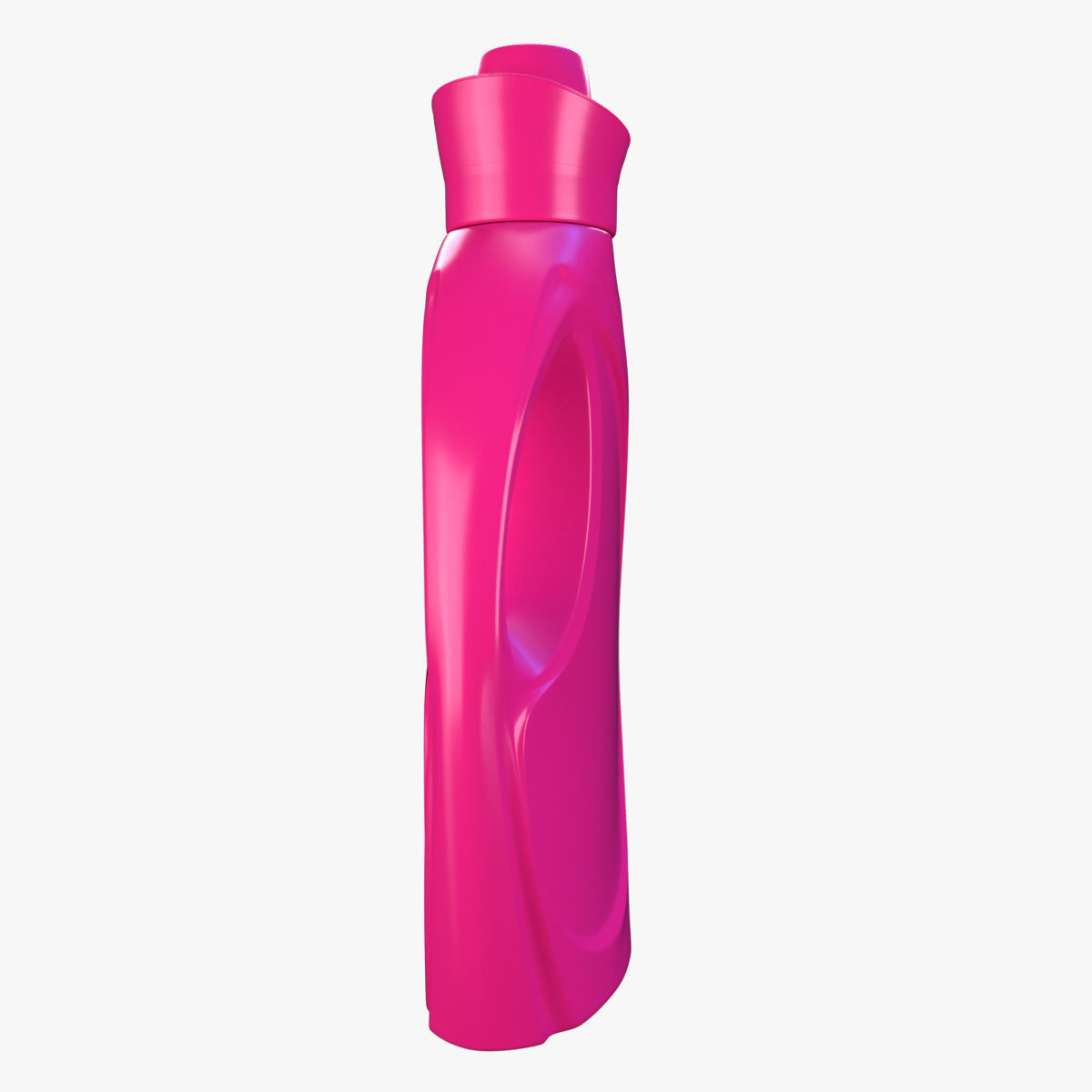 SUAVITEL Softener bottle 3D model_20